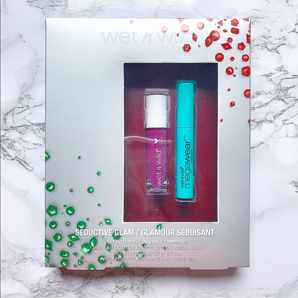 Wet n Wild Seductive Glam Set